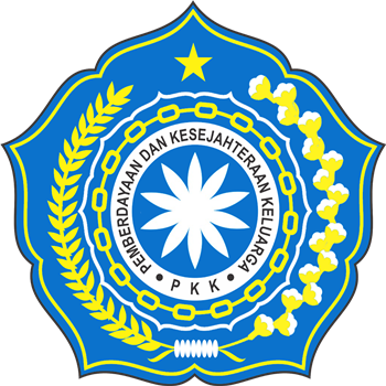 Logo TP PKK Sulawesi Barat